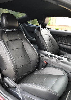 Ford Mustang cena 163221 przebieg: 11000, rok produkcji 2019 z Podkowa Leśna małe 497